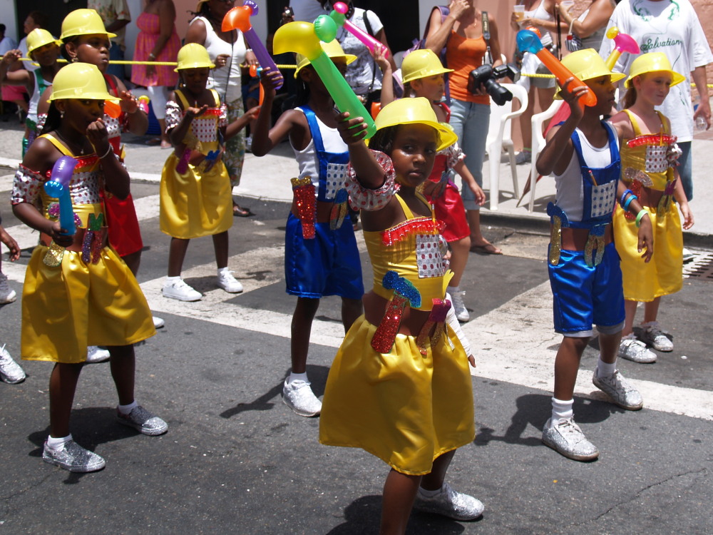 Joseph Sibilly School, Hard at Work and Play.