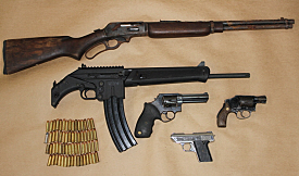 stolen pistol serial numbers