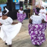 Macislyn Bamboula Dancers