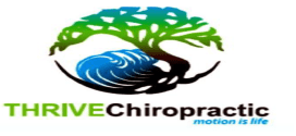 Thrive Chiropractic to Host Business After Hours on July 27 Thrive Chiropractic to Host Business After Hours on July 27