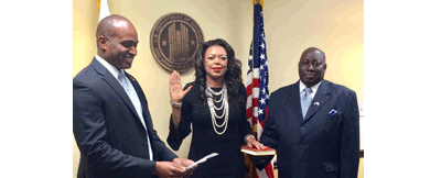 Denise Cleveland-Leggett named HUD Southeast Regional Denise Cleveland-Leggett named HUD Southeast Regional