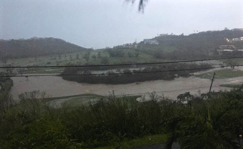 Curfew Remains in Effect Throughout USVI