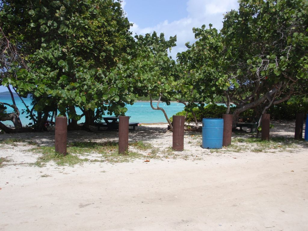 Expect major improvements soon at Smith Bay Park.