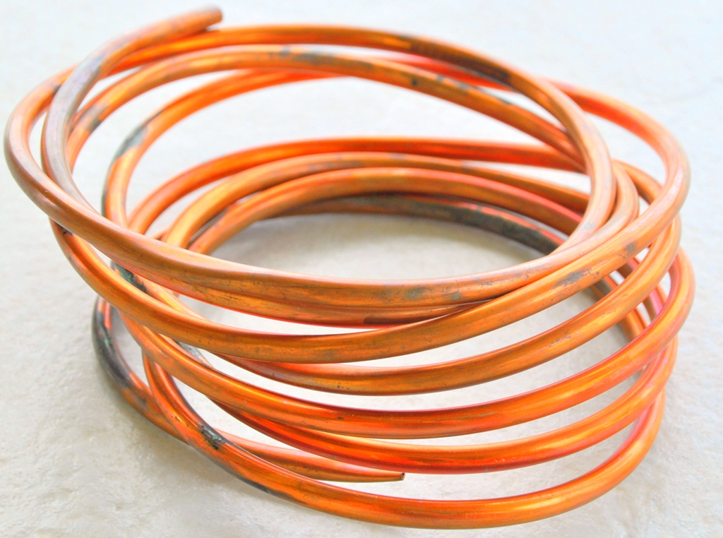 With copper commanding as much as $4 a pound, copper theft is becoming rampant in tough economic times.