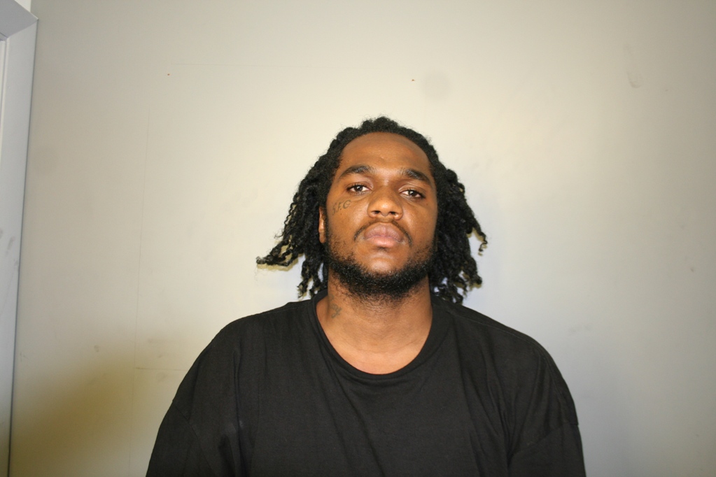 Jesus Browne (pictured) has been arrested in connection with the Jan. 6 shooting death of Shamir James.