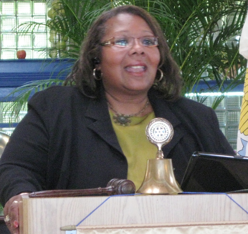 Ingrid Bough, V.I. direcor of libraries, said extended hours at Sprauve library are also on the table.