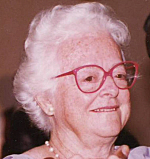 Ruth "Sis" Frank