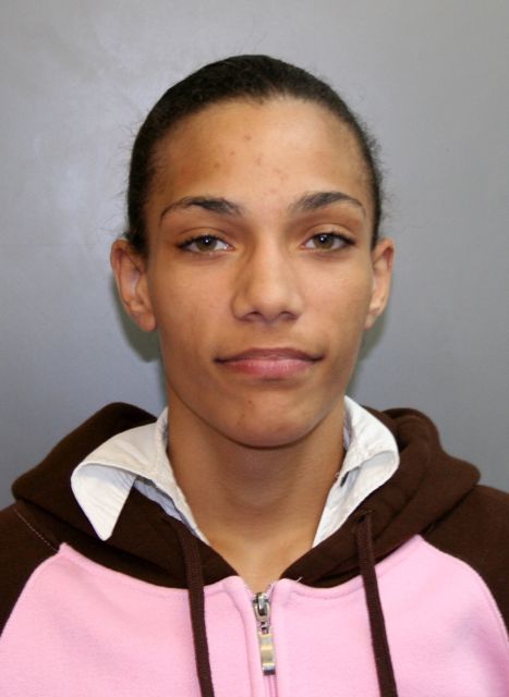 Cymone Harper, 22, was arrested Tuesday evening for unauthorized possession of a firearm.