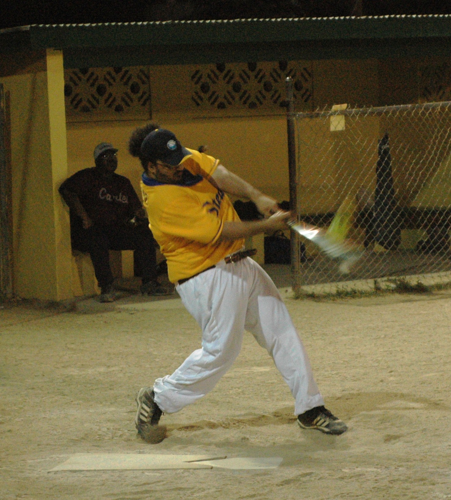 Seaborne Stealers' Owen Pimentel goes yard against the Cartel.