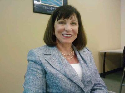 New CEO Alice Taylor will bring her background in nursing and administration to Schneider Regional.