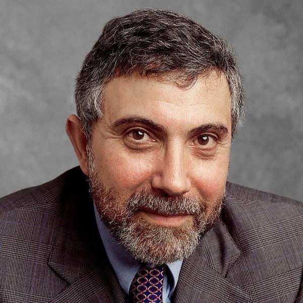 Economist and best-selling author Paul Krugman will be at St. Croix's Undercover Books on Friday.