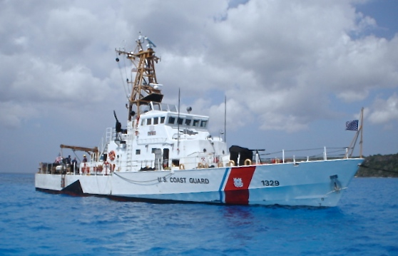 Coast Guard cutter Sitkinak. (U.S. Coast Guard photo)