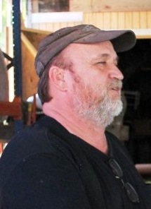 Scott Bradley, founder of My Brothers Workshop. (Source file photo)