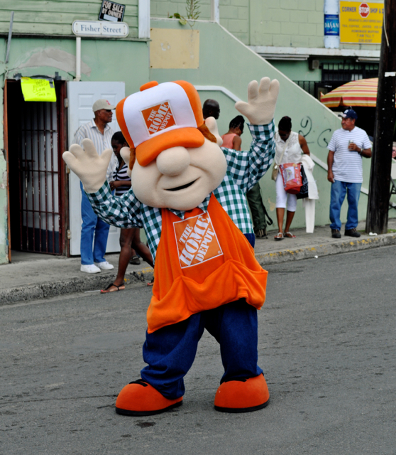 Adult Parade Fills Frederiksted with Smiles | St. Thomas ...