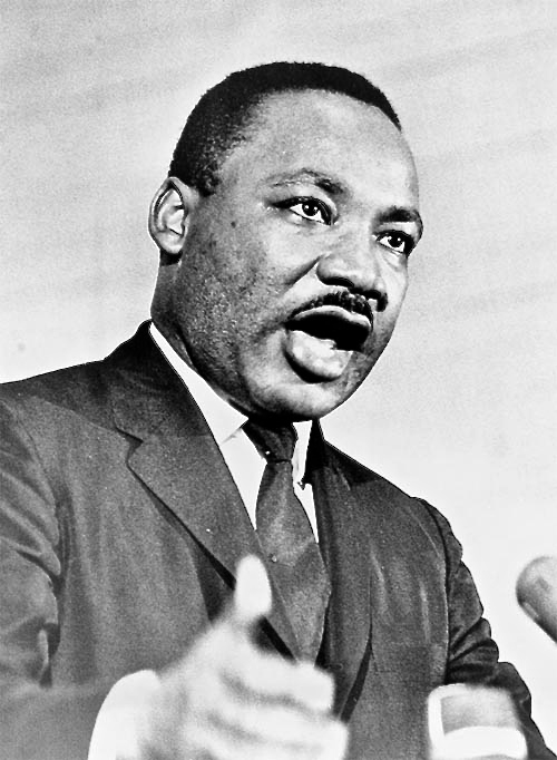 Martin Luther King Jr.