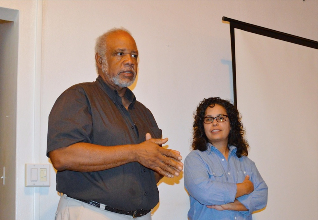 DRCVI Attorney Archie Jennings and filmmaker Johanna Bermudez-Ruiz discuss the documentary 'Forgotten in Paradise.'