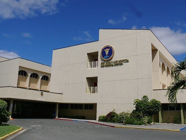 Juan F. Luis Hospital has been decertified for participation in Medicare and Medicaid..