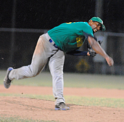 Aneuris Mercedes mowed down 12 batters on the way to a complete game win over the Yankees.