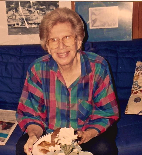 Valerie Mawson (Photo provided by family)