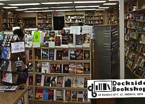 The closure of Dockside Bookshop later this summer will leave St. Thomas without a bookstore.