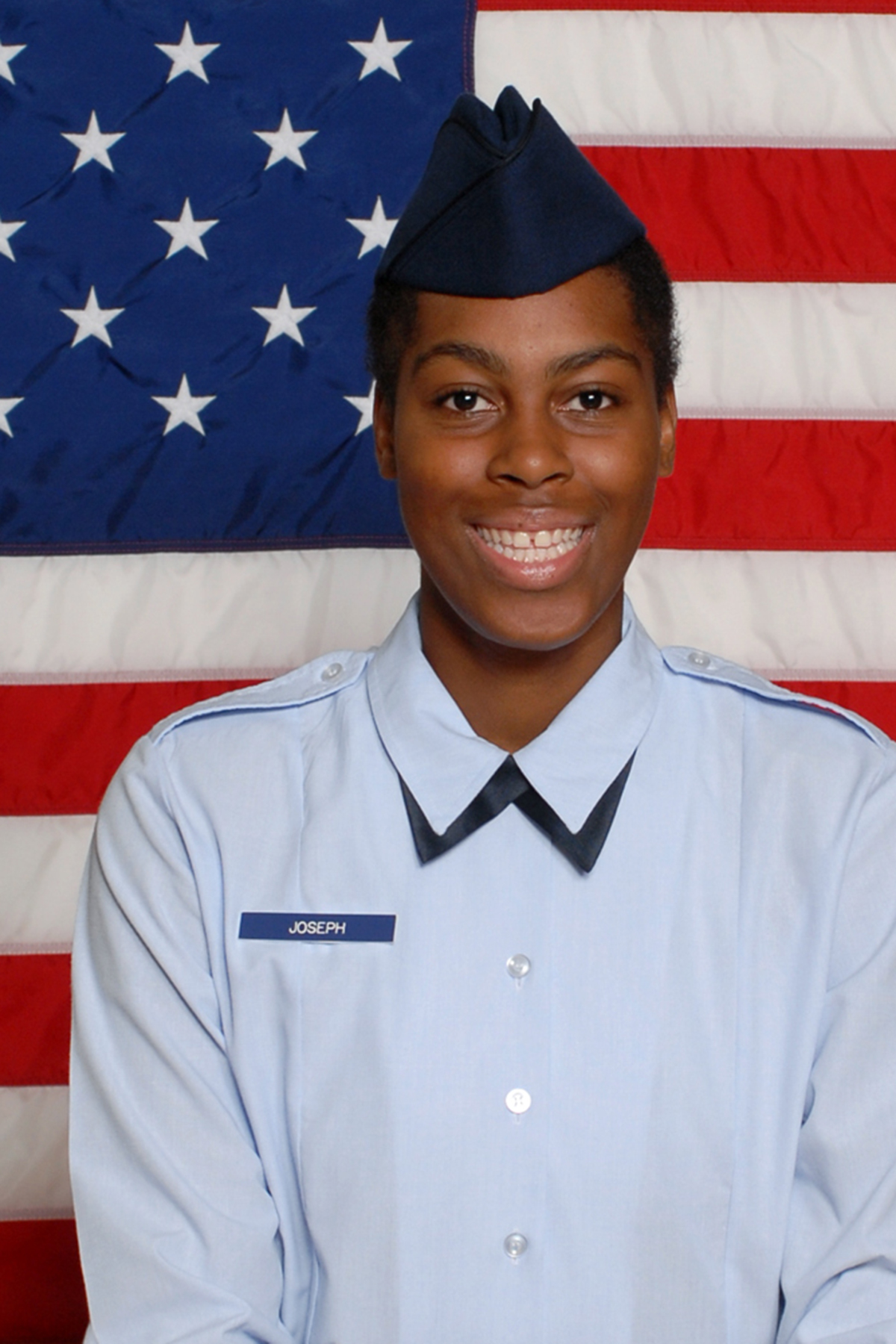 Air Force Airman Leana N. Joseph