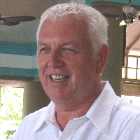 Paul Helson of the Pond Bay Club.