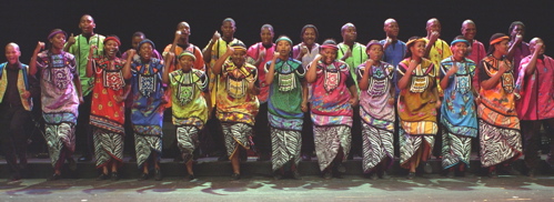 Soweta Gospel Choir is slated for January.