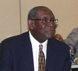 UVI President David Hall