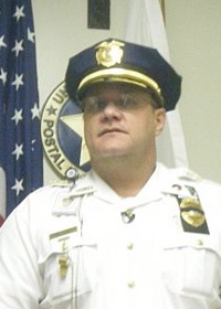 District Police Chief Rodney Querrard Sr.