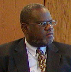 V.I. Attorney General Vincent F. Frazer