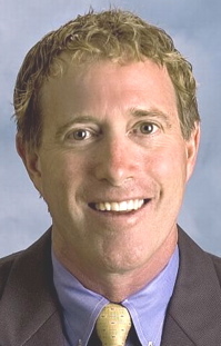 Peter Sauer, athletic director at UVI