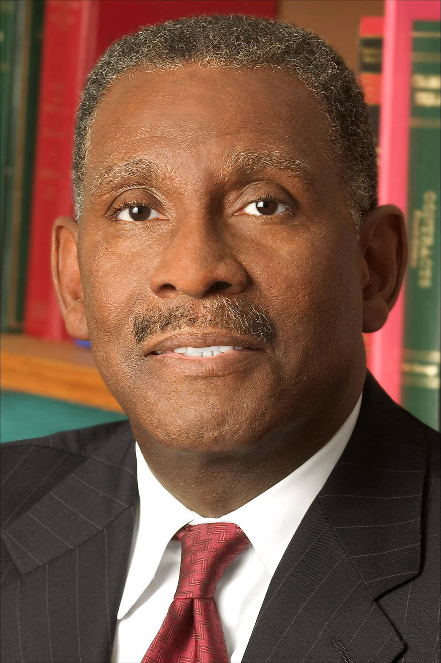 UVI President David Hall