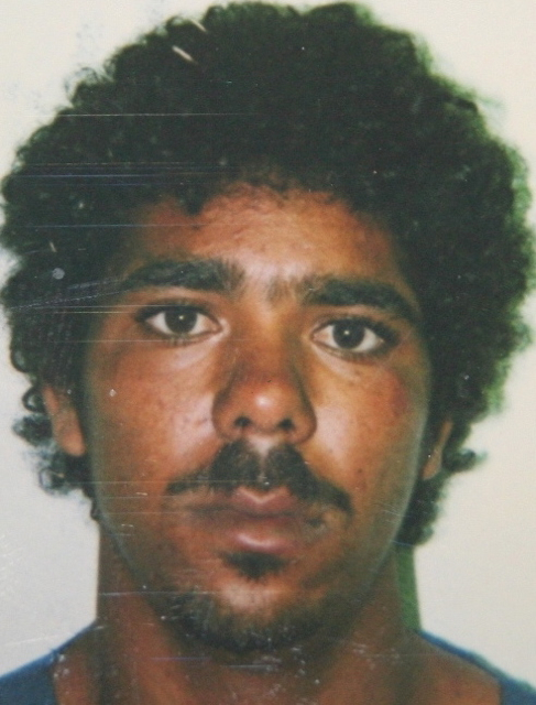 St. Croix police say Edwin Encarnacion is considered armed and dangerous.