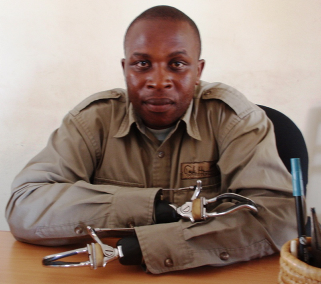 Frederick Ndabaramiye