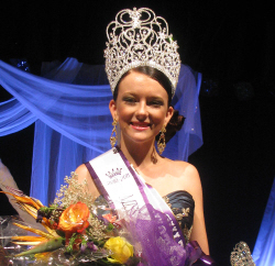 Taryn Mashburn, Miss St. Croix 2010