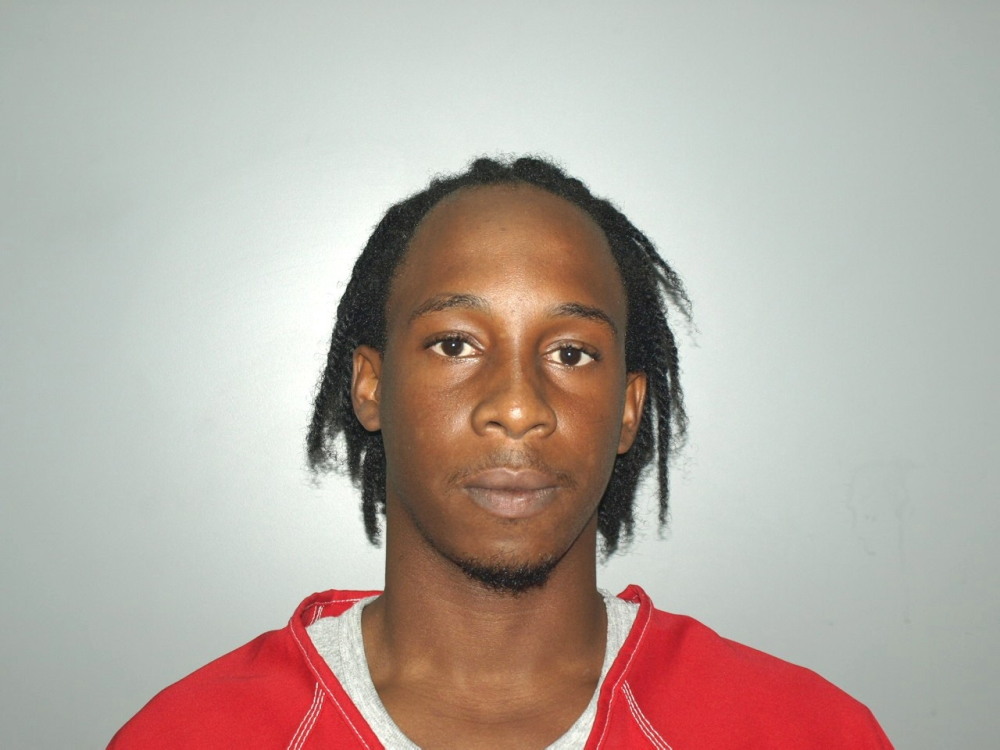 Kaseem Bruno, 19, has been charged with first-degree murder.