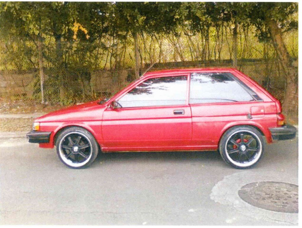St. Croix VIPD are seeking information from anyone who might have seen Farrell's red Toyota Tercel on Friday or Saturday.