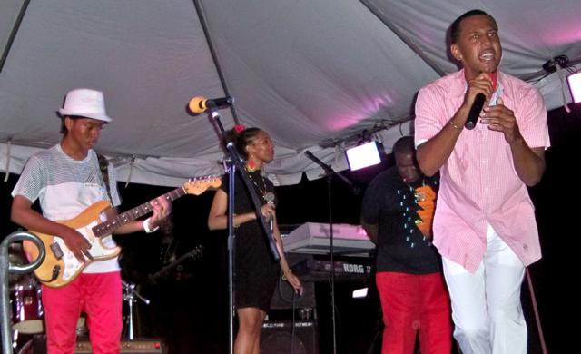 Prodigy Block performs Saturday at the Neosoul Festival.