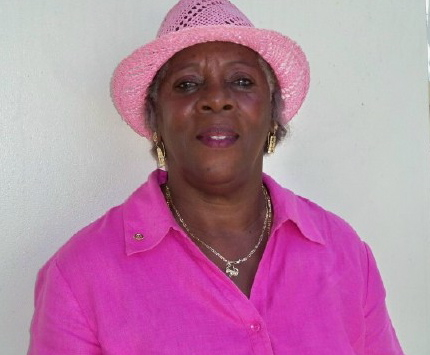 Yvonne Huntt-Liburd