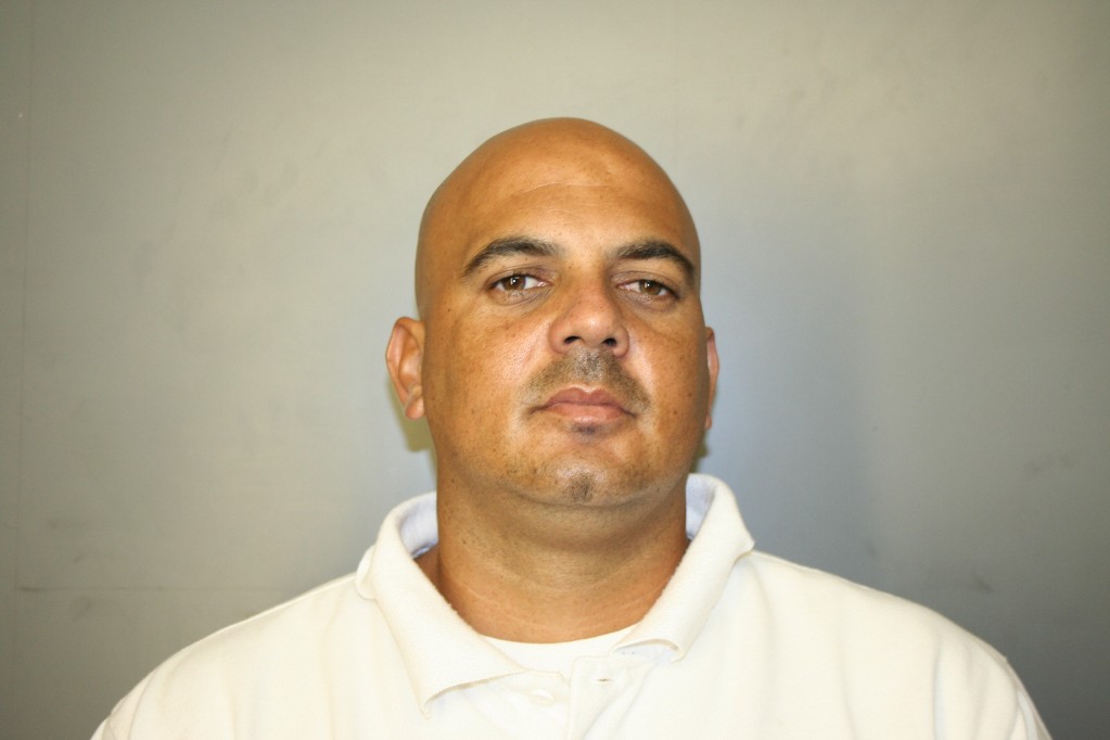 Arrested DPNR Officer Jose Berrios III.