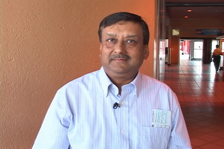 Indian Consul General Prabhu Dayal is hoping to strengthen Indo-American relations.