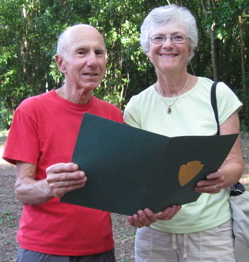 Kent and Paula Savel volunteer to help others enjoy the island they love.