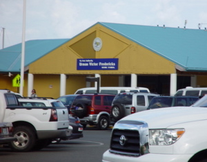 The Redhook Ferry Terminal, where the Port Authority Board may allow video gaming.