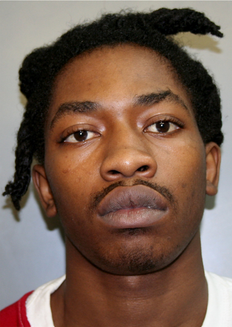 Khareem Hughes is currently awaiting trial for the 2009 murder of Almonzo Williams. 