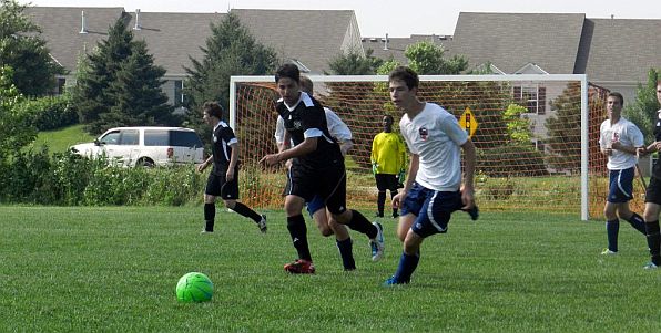 St. Croix's youth soccer teams had a good showing at this year's Schwan's USA Cup.