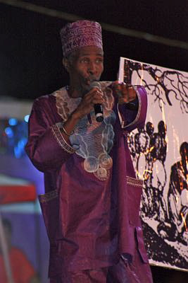 King Kan Fu Plentae repeated as Calypso Monarch.