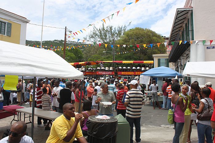 The Cultural Fair is one of the most popular Carnival events.