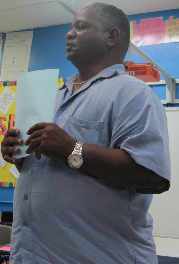 The proposed plant will sit on about an acre of land near the mouth of Coral Bay&rsquo;s harbor on land currently owned by the family of former Sen. Almando &ldquo;Rocky&rdquo; Liburd.