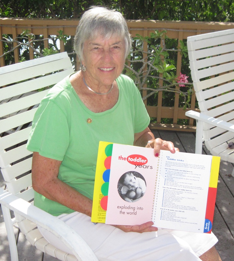 Joan Bermingham learned about the project at Rotary’s 2011 convention in New Orleans, when she attended an educational workshop.