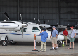 Pilots and owners take a close look at MU-2s to choose the "Queen of the Fleet."